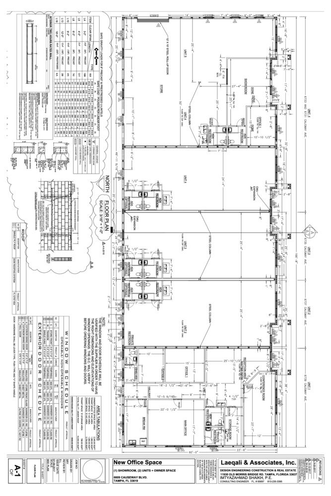 Palm River Commons: 6609 Causeway Blvd, Tampa, FL 33619